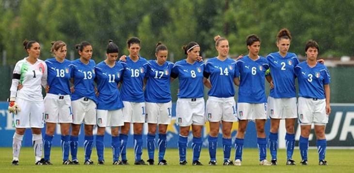 Azzurre e Azzurrine