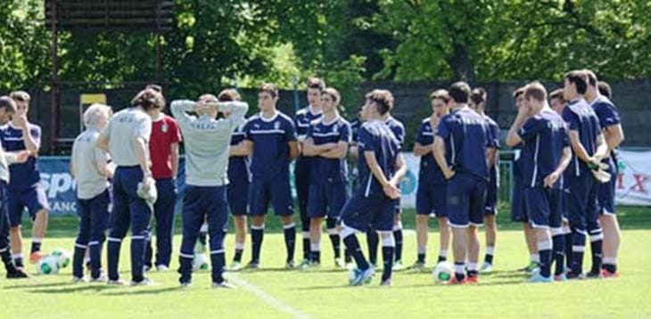 Under 17, torneo St. George’s Park: battuta la Turchia