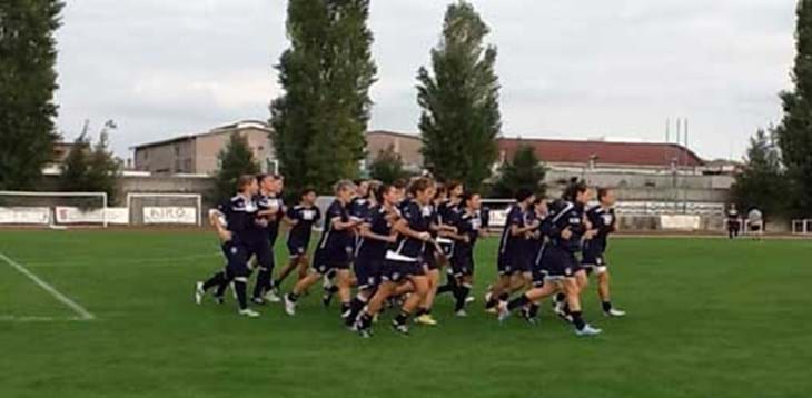 Qual. Mondiali: sono 22 le convocate per il match con la Rep. Ceca