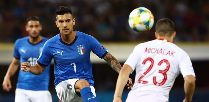 Grandi ascolti per Italia-Polonia: davanti alla tv oltre sei milioni di spettatori