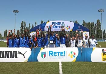 Progetto Rete! A Trento la vittoria del torneo 2019.