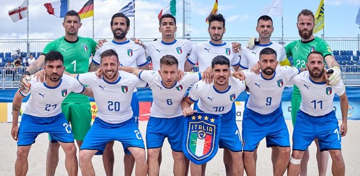 Giochi Europei Minsk: La lista ufficiale dei convocati