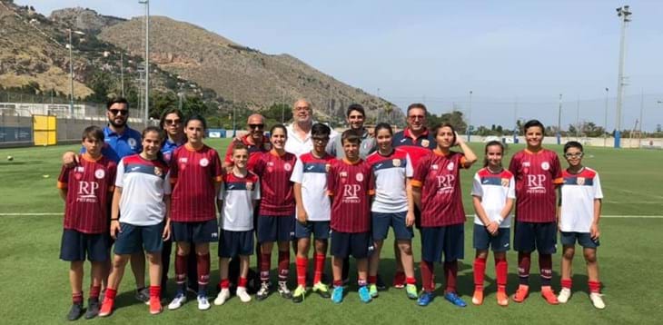 Trofeo CONI Kinder+Sport 2019: la festa regionale