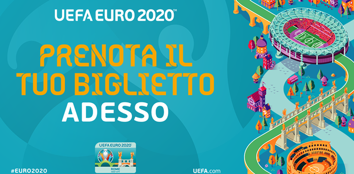 E’ già “febbre” biglietti: oltre 4,5 milioni di richieste nella prima settimana di vendita