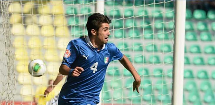 Under 18: battuta la Tunisia 4-0