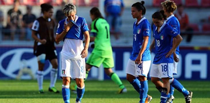 UEFA Women's Euro 2013, Panico: “Siamo un gruppo vero”