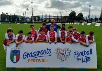 FESTA NAZIONALE 11° GRASSROOTS FESTIVAL 2019