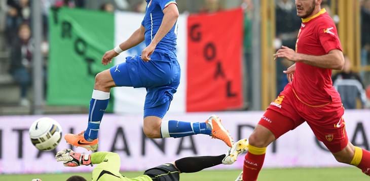 Intervista esclusiva a Marcello Trotta, l'azzurrino del Fulham che si ispira a Vieri