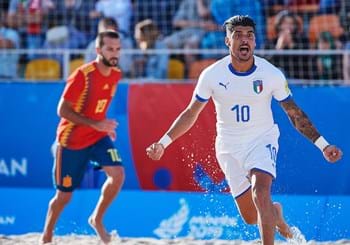 Giochi Europei di Minsk: Italia eliminata dalla Spagna