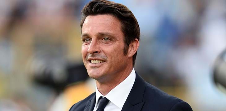 Verso l’Universiade. Massimo Oddo