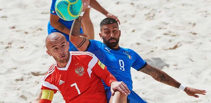 Giochi Europei di Minsk: L’Italia supera la Russia per 4-3 e chiude al 5^ posto