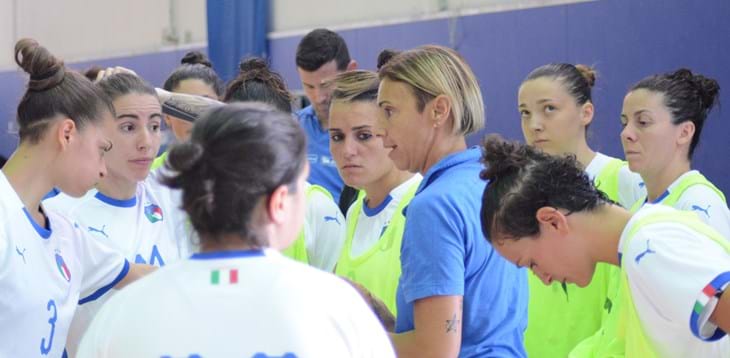 Futsal Week, Salvatore fa il punto:
