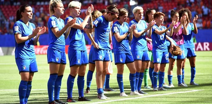 Le Azzurre rientrano in Italia, nuovo boom di ascolti. Bertolini: