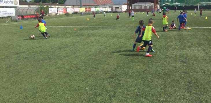 Feste Delegazione Provinciale Perugia - “FUN FOOTBALL”