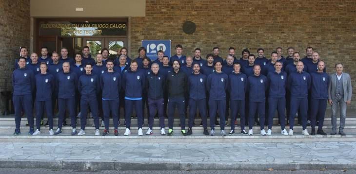 Ufficializzati i nuovi ‘Allenatori dei portieri’: hanno superato gli esami finali del corso di Coverciano
