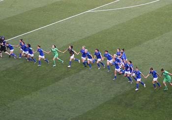 Il Mondiale delle Azzurre in numeri, statistiche e curiosità
