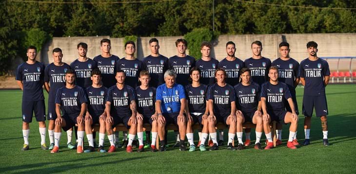 Ottimo inizio per gli Azzurrini: battuto il Messico a Salerno, venerdì c'è l'Ucraina