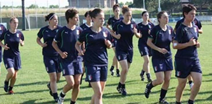 Prove di Europeo al Torneo “La Manga” con Norvegia, Francia e Svezia