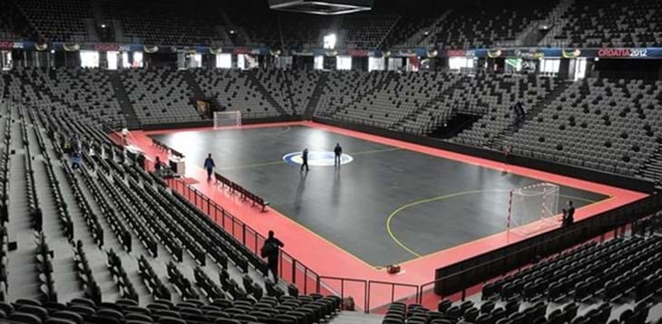 Inizia oggi l'EuroFutsal degli Azzurri