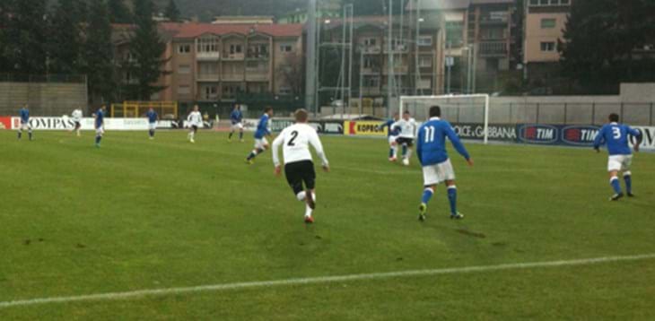 ‘Quattro Nazioni’: 1-1 con la Germania, Under 20 prima in classifica
