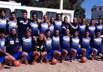 Beach Soccer: secondo stage in vista della “Samsung Intercontinental Cup”