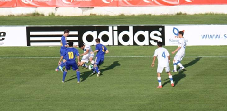 Under 17: l’Italia supera l'Ucraina e ottiene il pass per il Mondiale