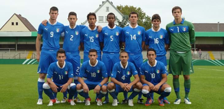 Under 17: i convocati di Zoratto