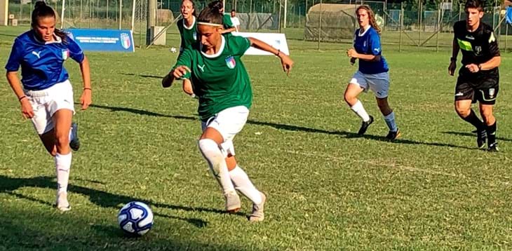 Calcio+15: Le Serenissime-Longobarda la sfida per il successo finale