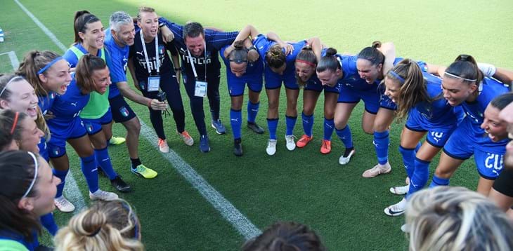 Stasera l’Italia affronta la Corea del Nord nei Quarti di finale dell’Universiade