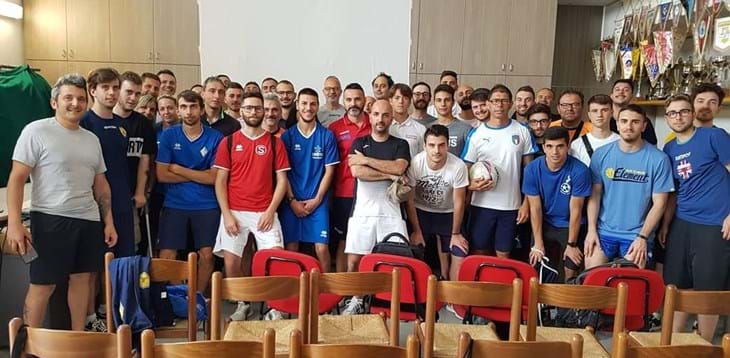 CORSO GRASSROOTS LIVELLO 'E' PER ASPIRANTI ISTRUTTORI ATTIVITÀ DI BASE