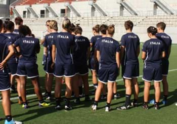 U19 Femminile: domani in Olanda, il 4 l'esordio con l'Irlanda