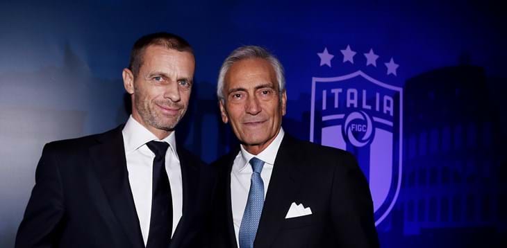 Ceferin compliments organisation of U-21 EURO. Gravna: “Now we’ll aim for Euro 2028”