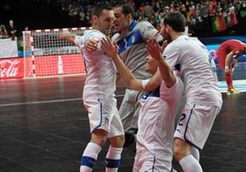 Euro 2014: domani sera ad Anversa la finalissima tra Italia e Russia