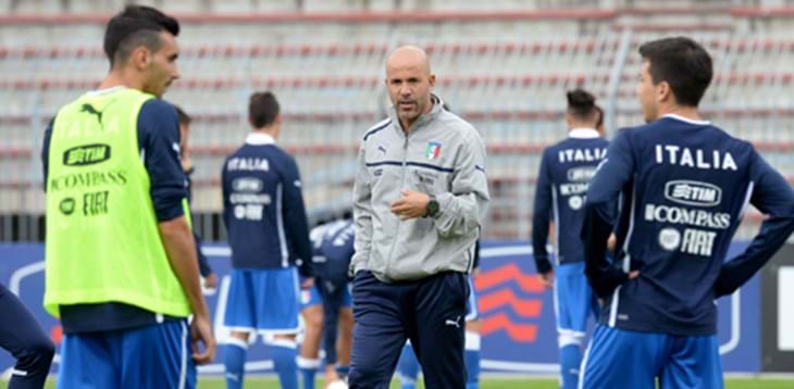 Qual. europee U21: il 5 marzo a Lurgan contro l'Irlanda del Nord
