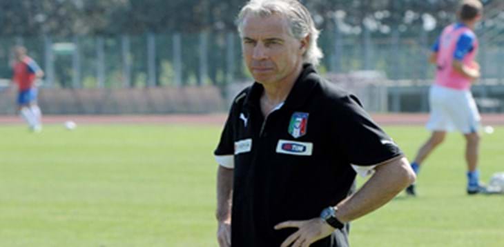Under 17: domani l'amichevole con la Spagna