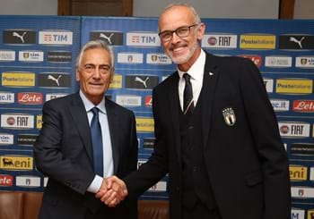 The Azzurrini set to go again with Nicolato in charge: “The primary objective is to prepare the youngsters for the senior side”