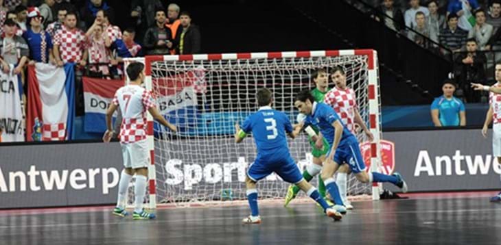 Euro 2014: battuta la Croazia, gli Azzurri volano in semifinale
