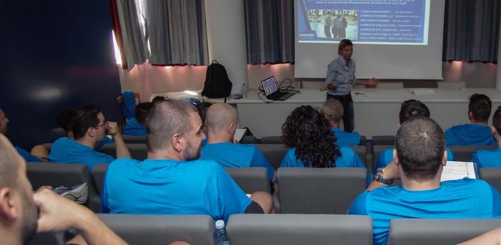 A Coverciano è tempo di esami: si comincia con gli aspiranti 'Allenatori di calcio a 5 di primo livello'
