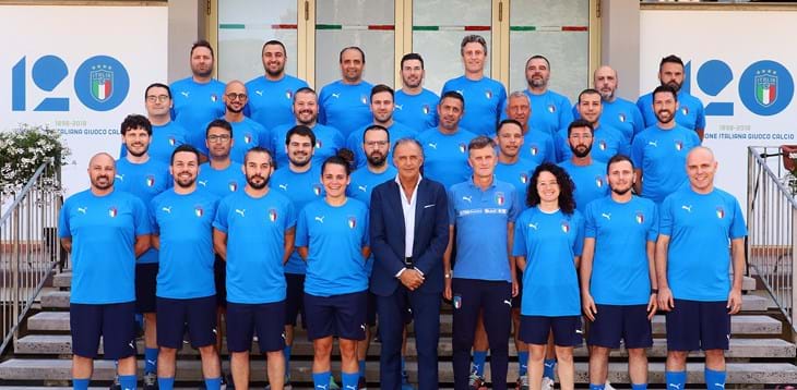 Ufficializzati i risultati degli esami: ecco i nuovi ‘Allenatori di calcio a cinque di primo livello’
