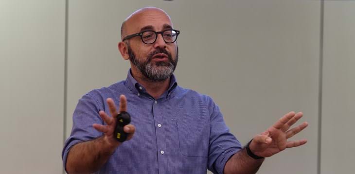 Match analyst, a Coverciano l’ultima settimana del corso: in cattedra l’ex Cio di Ducati e Ferrari, Piergiorgio Grossi