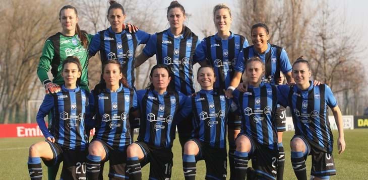L’Atalanta Mozzanica si scioglie, finisce l’avventura della squadra bergamasca