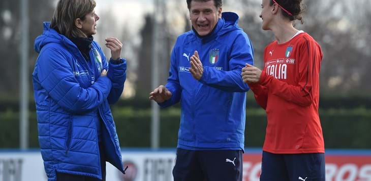 Risolto consensualmente il rapporto tra la FIGC e il tecnico Attilio Sorbi