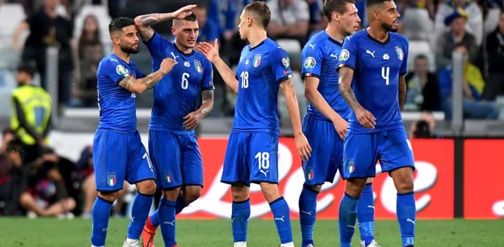 La Sicilia si tinge d’azzurro: a Palermo e Catania 4 gare della Nazionale A, dell’Under 21 e della Femminile