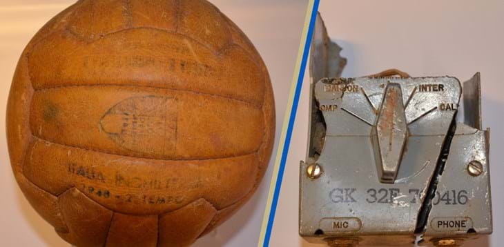 Italy and the Grande Torino's history on display with two new items at the Museo del Calcio