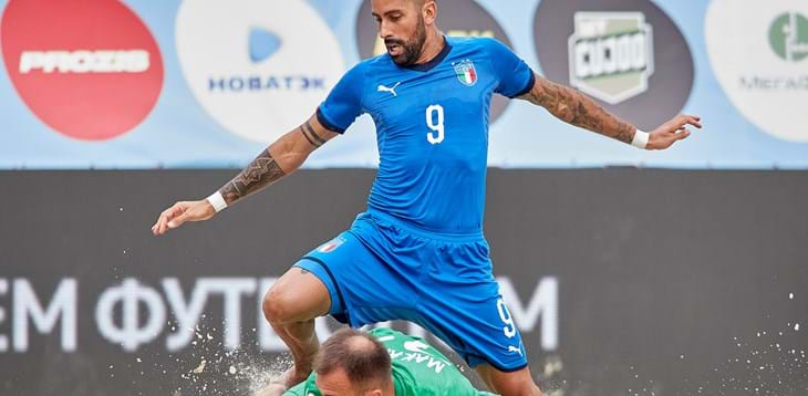 FIFA World Cup – Europe Qualifier: Italy slip at the end against Belarus, must-win fixture against Portugal up next