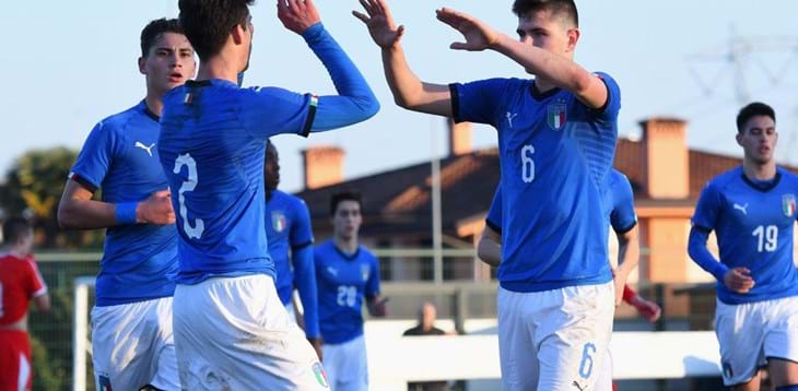Looking ahead to the World Cup: Nunziata calls up 22 players for friendly double-header against Serbia