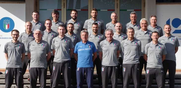 Due giorni di raduno a Coverciano per gli osservatori federali. Sandreani: “Pronti per la stagione al via”