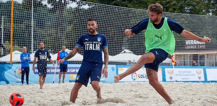 La Nazionale a Catania per la qualificazione agli Europei: i convocati del ct Del Duca