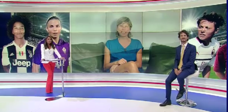 Si parte il 14 settembre ed è subito derby Florentia-Fiorentina Women. Roma-Milan il match clou