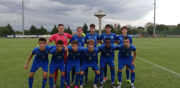 Heading towards the World Cup. Italy make it two wins from two in second friendly against Slovenia